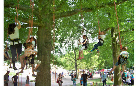 Fête de l'école Léon Grimault