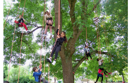 Fête de quartier Cleunay - Arsenal Redon - Courrouze