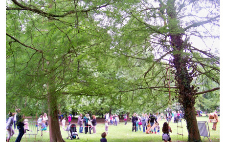 Fête du Jeu et de la Parentalité