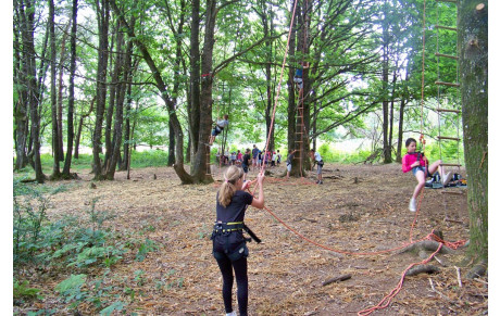Juillet et Août au Centre de loisirs Les Bruyères