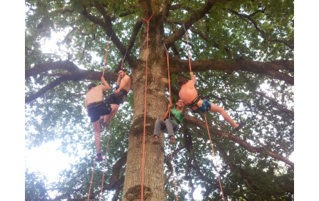 Challenge multisports au Swin Golf de Rougé