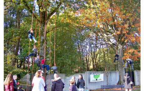 La rue en mouvement 2016