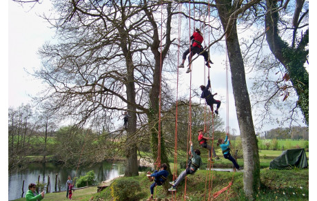 Centre social AFEL La Chapelle Chaussée