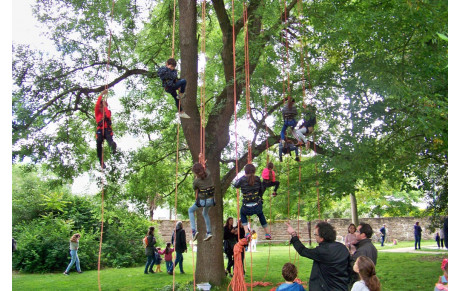 Fête de quartier Cleunay - Arsenal Redon - Courrouze 