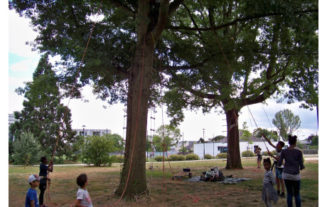 Quartiers Activ'Eté