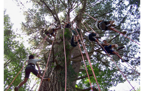 Centre de loisirs Les Gayeulles