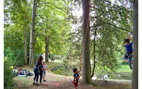 Centre socioculturel Les Longs Prés