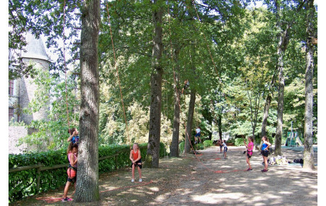 Stage sportif à Châteaubriant