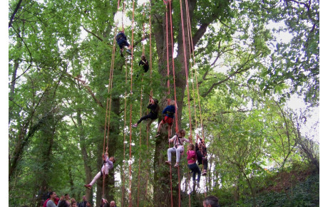 Fête du Jeu à Châteaubourg