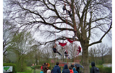 Une Journée sur l'Herbe 2018