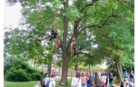 Fête de quartier Cleunay - Arsenal Redon - Courrouze