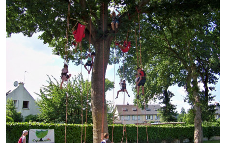 Fête du Jeu au Rheu