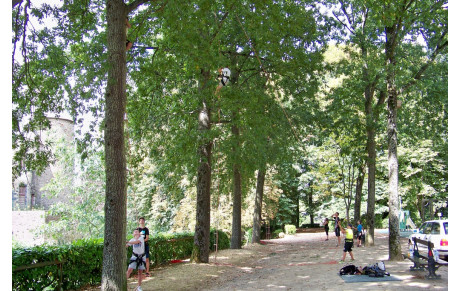Stage sportif à Châteaubriant