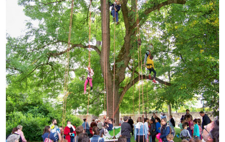 Fête de quartier Cleunay - Arsenal Redon- Courrouze