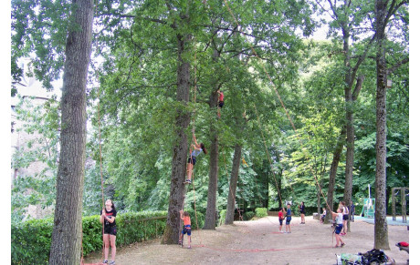 Stage sportif à Châteaubriant