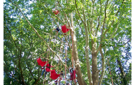 Sports Activ'été au Centre Alain Savary