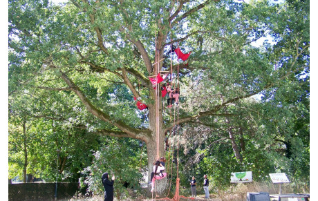Semaine de rentrée avec la Maison des Squares