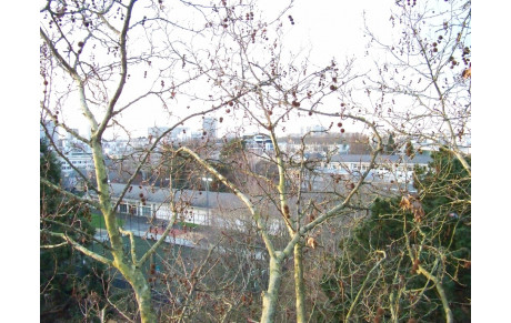 Grimpe d'hiver au Centre Alain Savary