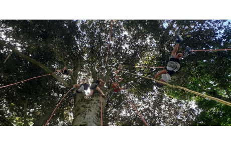 Stage sportif à Châteaubriant
