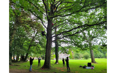 Journée interconnaissance Communauté de Communes Bretagne romantique